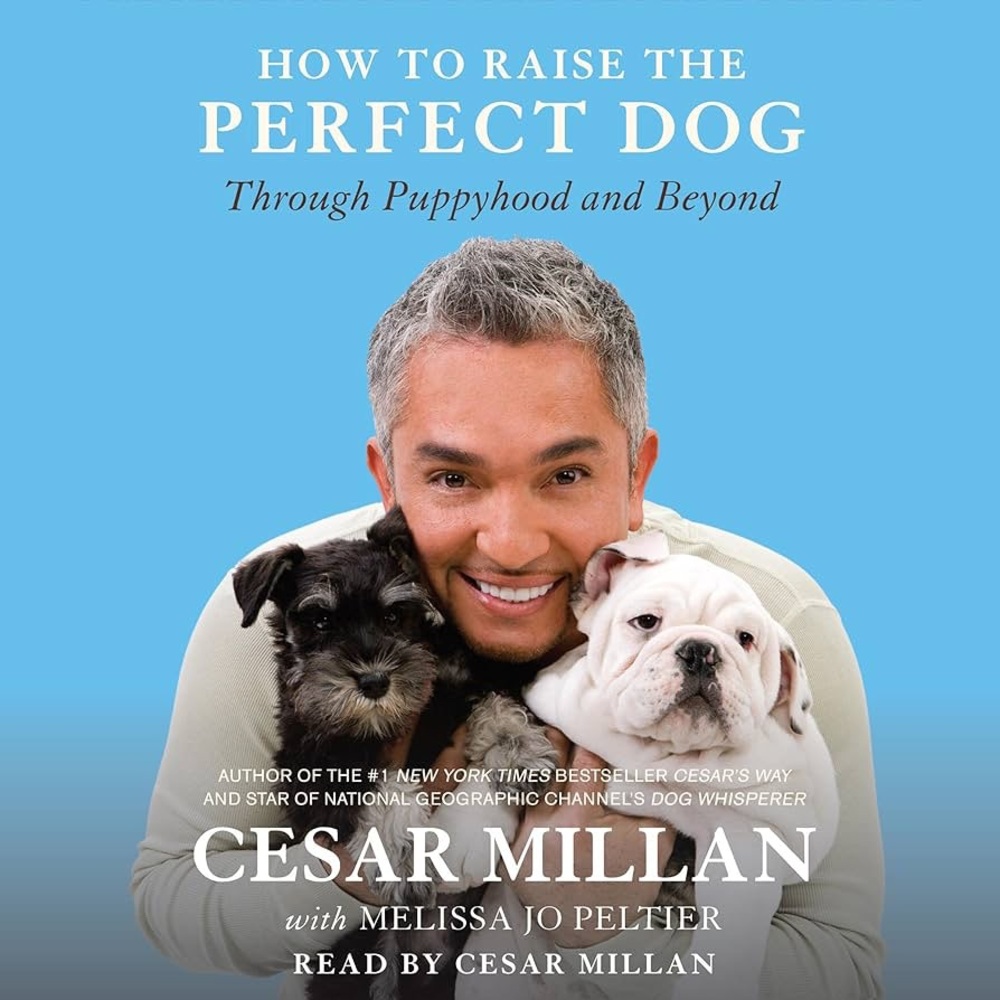HOW TO RAISE THE PERFECT DOG BY CESAR MILLAN